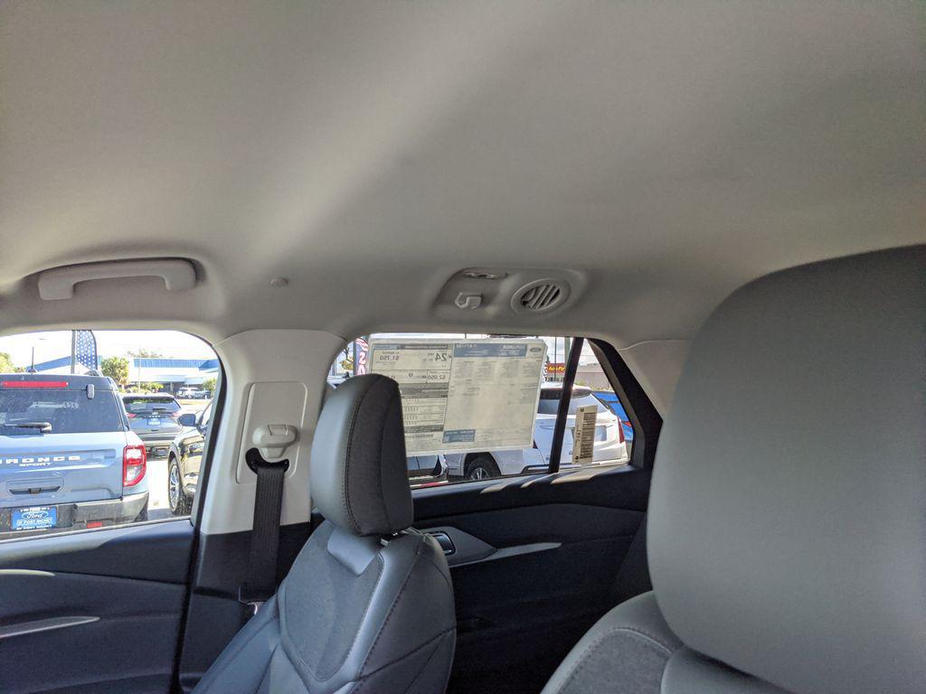 new 2026 Ford Explorer car, priced at $40,580