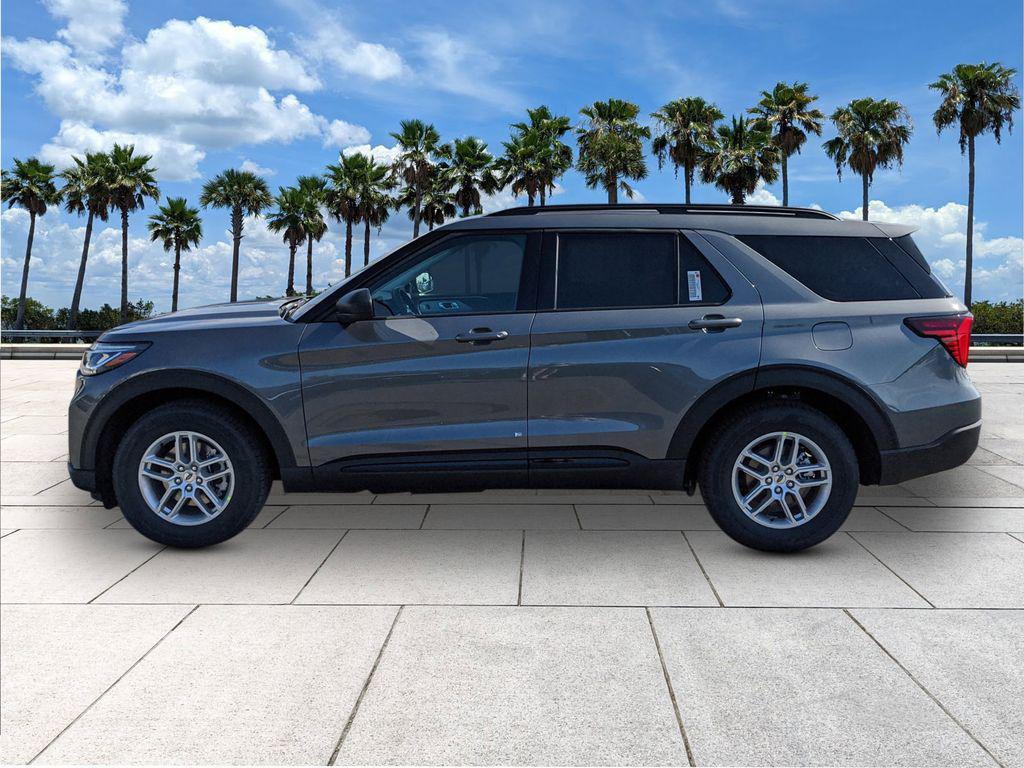 new 2026 Ford Explorer car, priced at $40,580