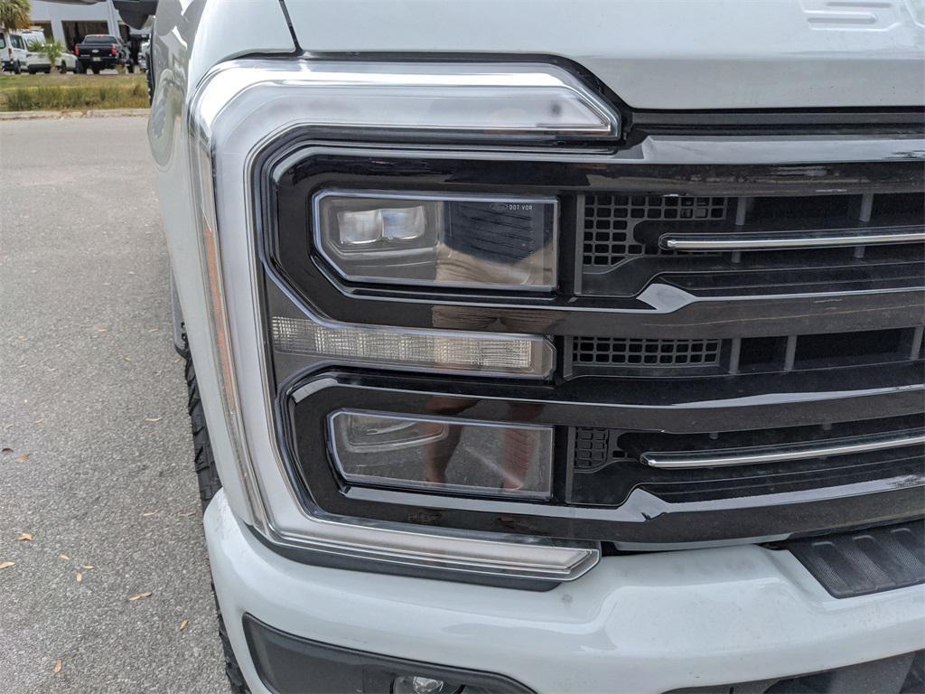 new 2026 Ford F-350 car, priced at $81,995