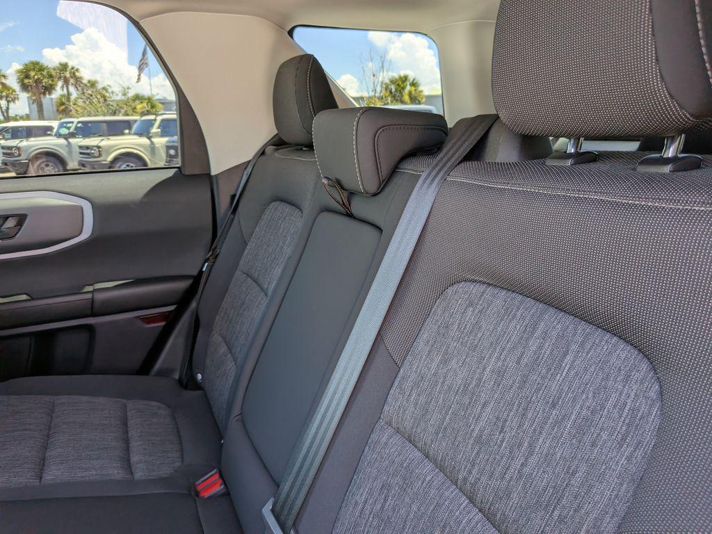 used 2022 Ford Bronco Sport car, priced at $24,759