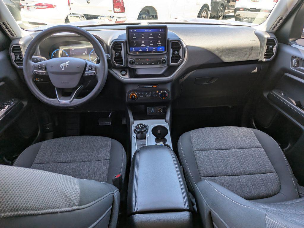 used 2022 Ford Bronco Sport car, priced at $24,759
