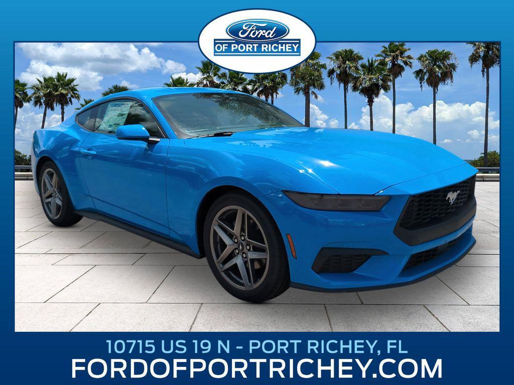 new 2026 Ford Mustang car, priced at $34,080