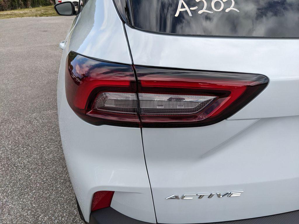 new 2026 Ford Escape car, priced at $25,495