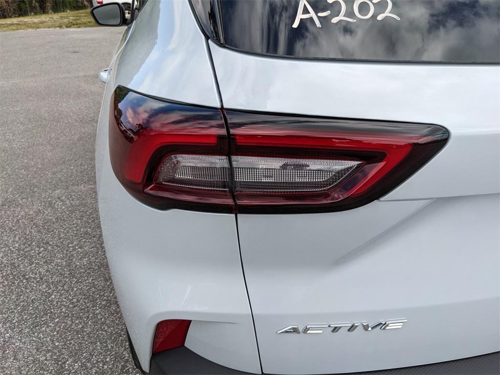 new 2026 Ford Escape car, priced at $26,995