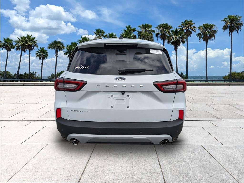new 2026 Ford Escape car, priced at $26,995