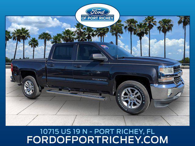 used 2016 Chevrolet Silverado 1500 car, priced at $18,287