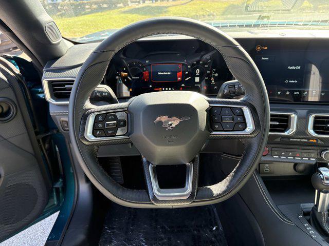 new 2026 Ford Mustang car, priced at $44,995