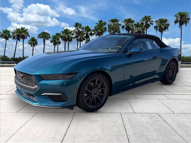 new 2026 Ford Mustang car, priced at $44,995