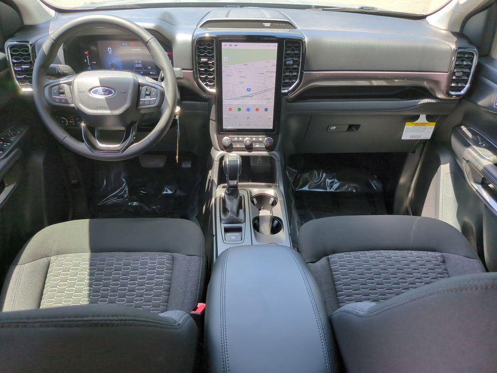 new 2025 Ford Ranger car, priced at $44,090
