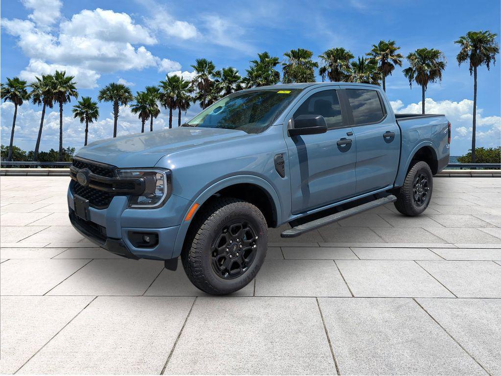 new 2025 Ford Ranger car, priced at $44,080