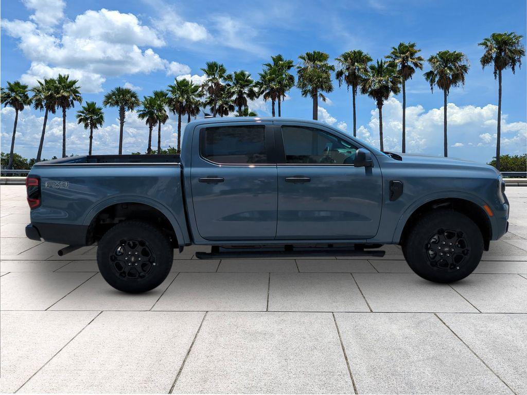 new 2025 Ford Ranger car, priced at $44,080