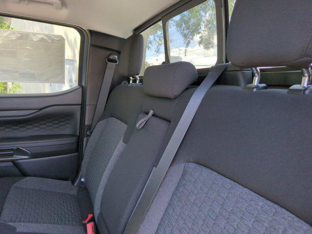 new 2025 Ford Ranger car, priced at $43,995