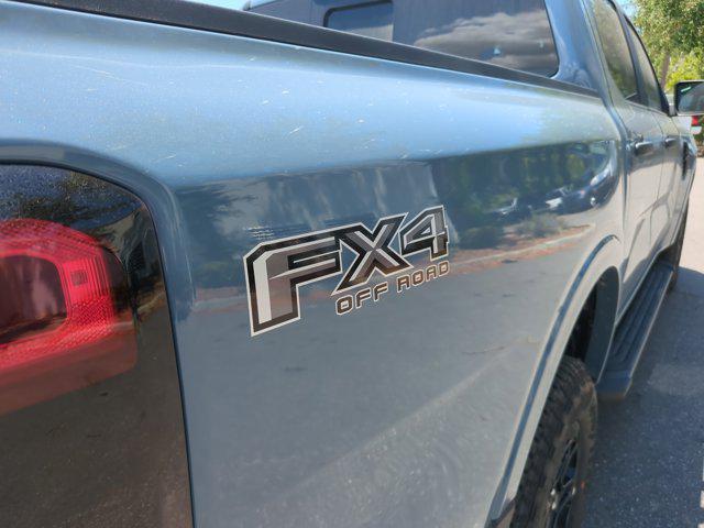 new 2025 Ford Ranger car, priced at $43,995