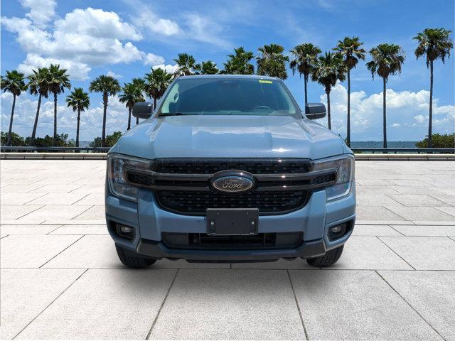 new 2025 Ford Ranger car, priced at $43,995