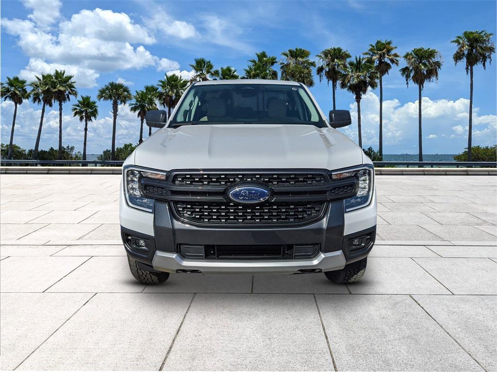 new 2025 Ford Ranger car, priced at $37,995