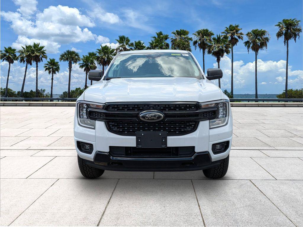 new 2026 Ford Ranger car, priced at $44,080
