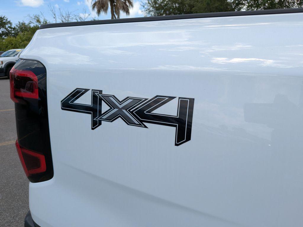 new 2026 Ford Ranger car, priced at $44,080