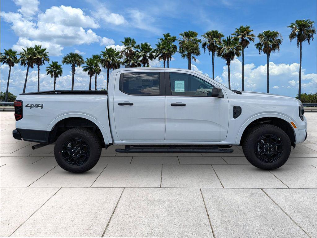 new 2026 Ford Ranger car, priced at $44,080