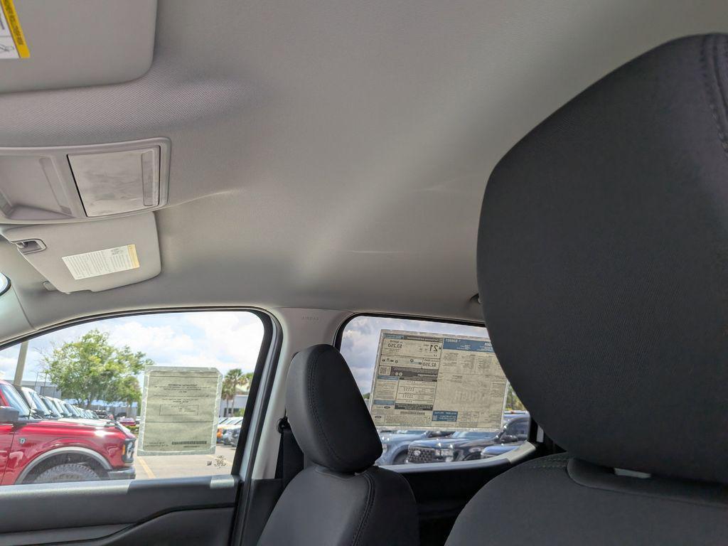 new 2026 Ford Ranger car, priced at $44,080