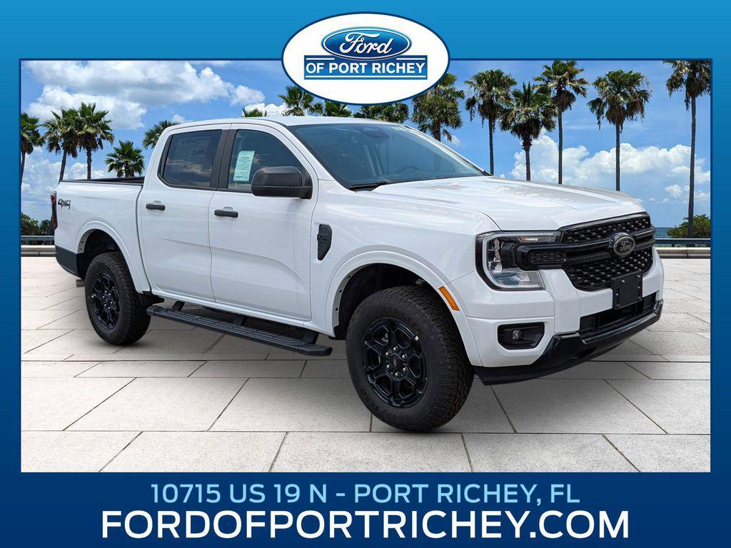 new 2026 Ford Ranger car, priced at $44,080