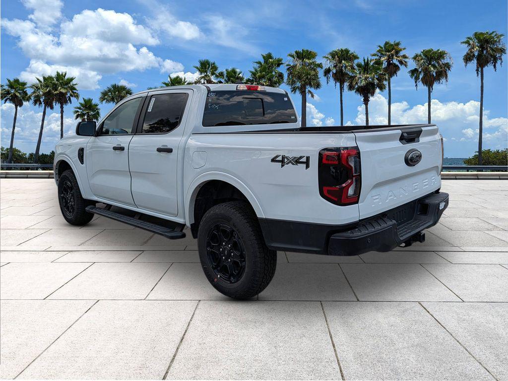 new 2026 Ford Ranger car, priced at $44,080