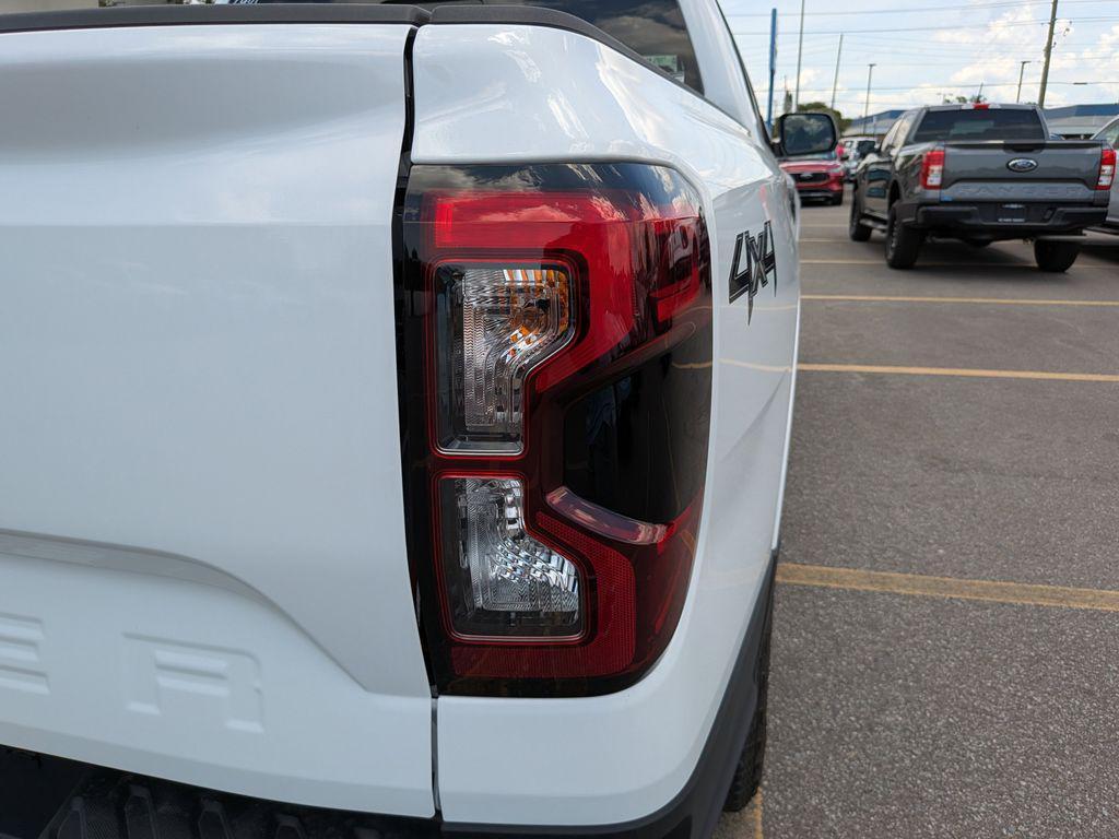 new 2026 Ford Ranger car, priced at $44,080