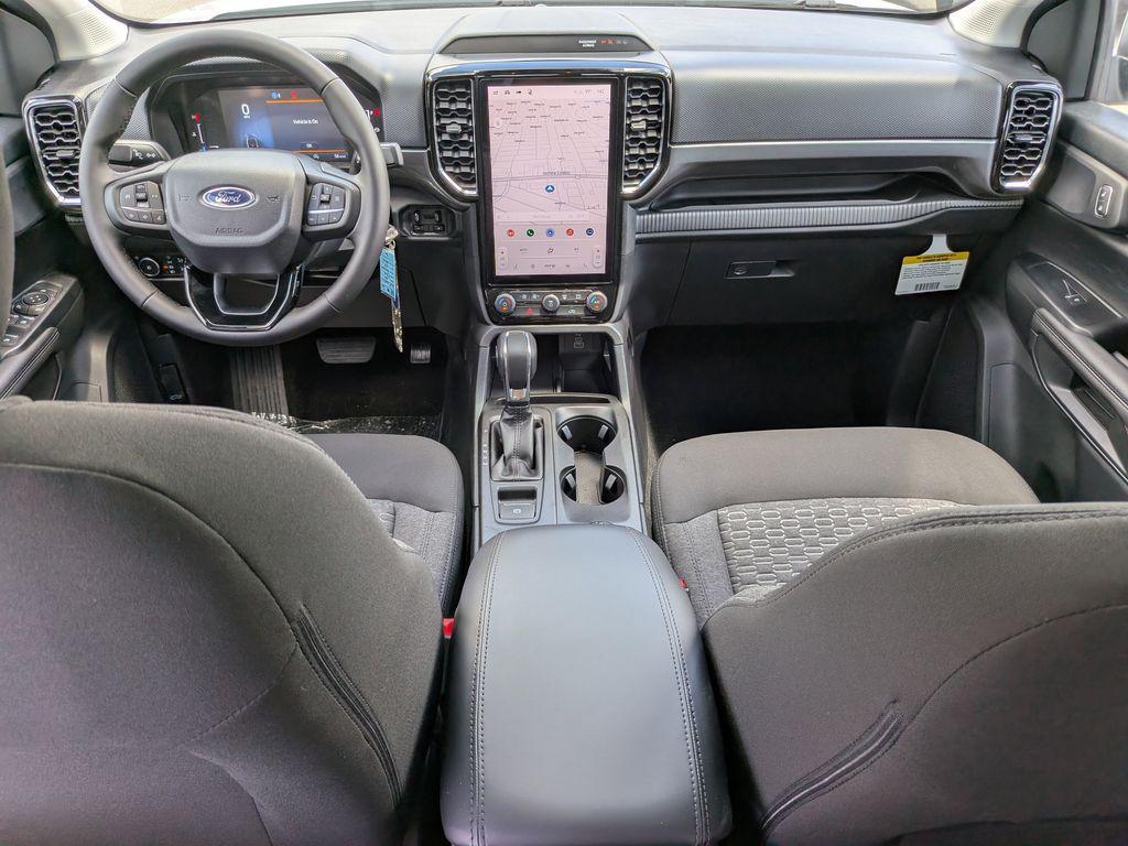 new 2026 Ford Ranger car, priced at $44,080