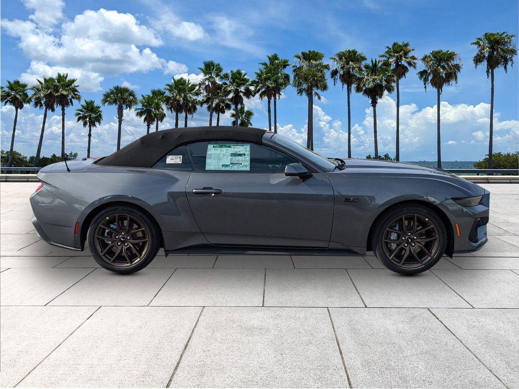 new 2026 Ford Mustang car, priced at $59,080