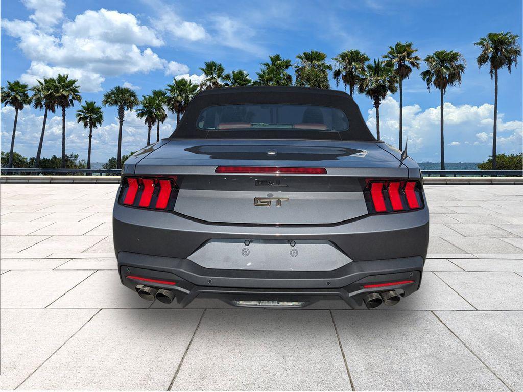 new 2026 Ford Mustang car, priced at $59,080