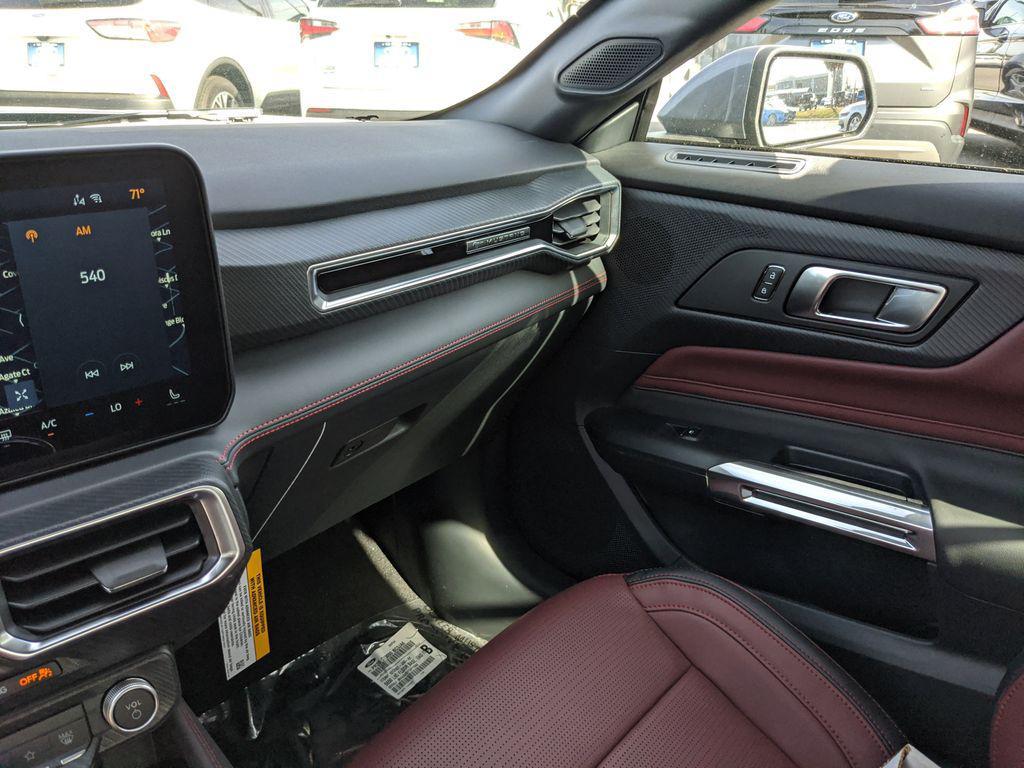 new 2026 Ford Mustang car, priced at $59,080
