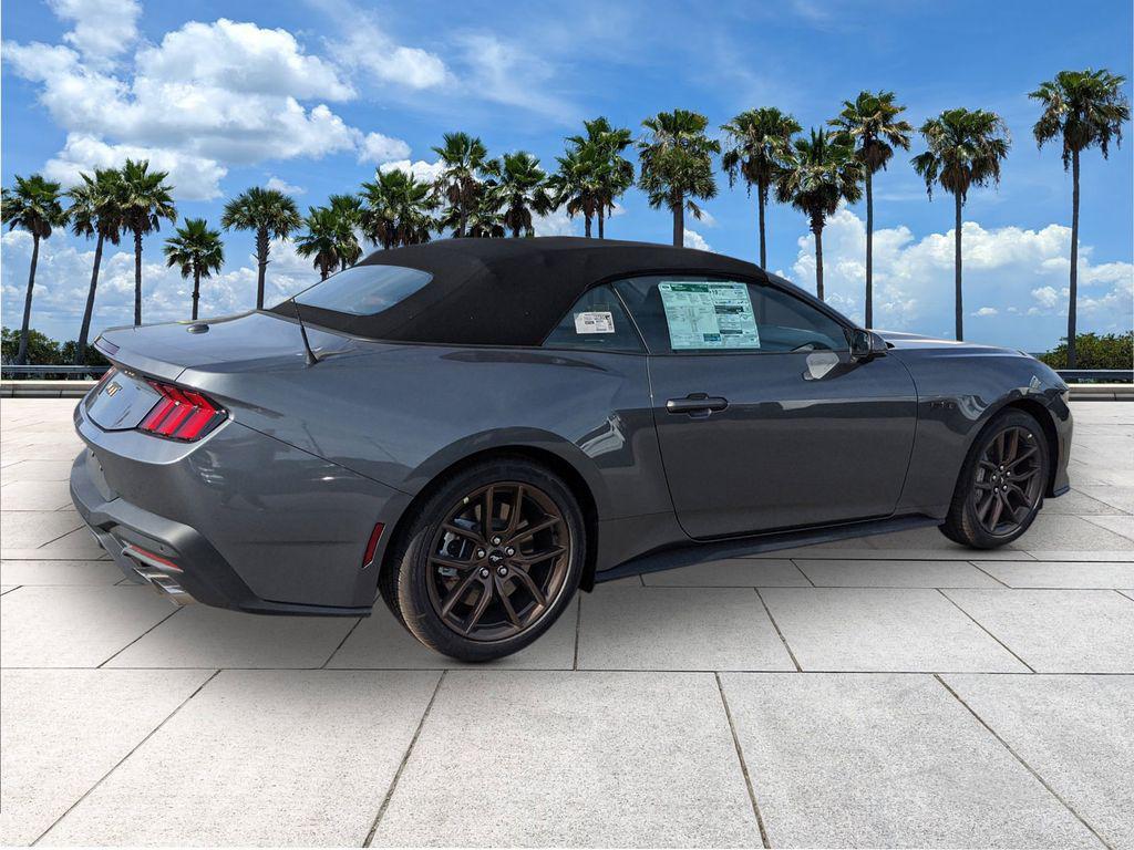 new 2026 Ford Mustang car, priced at $59,080