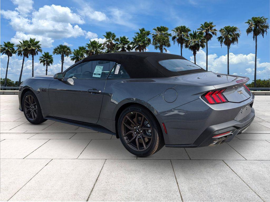 new 2026 Ford Mustang car, priced at $59,080