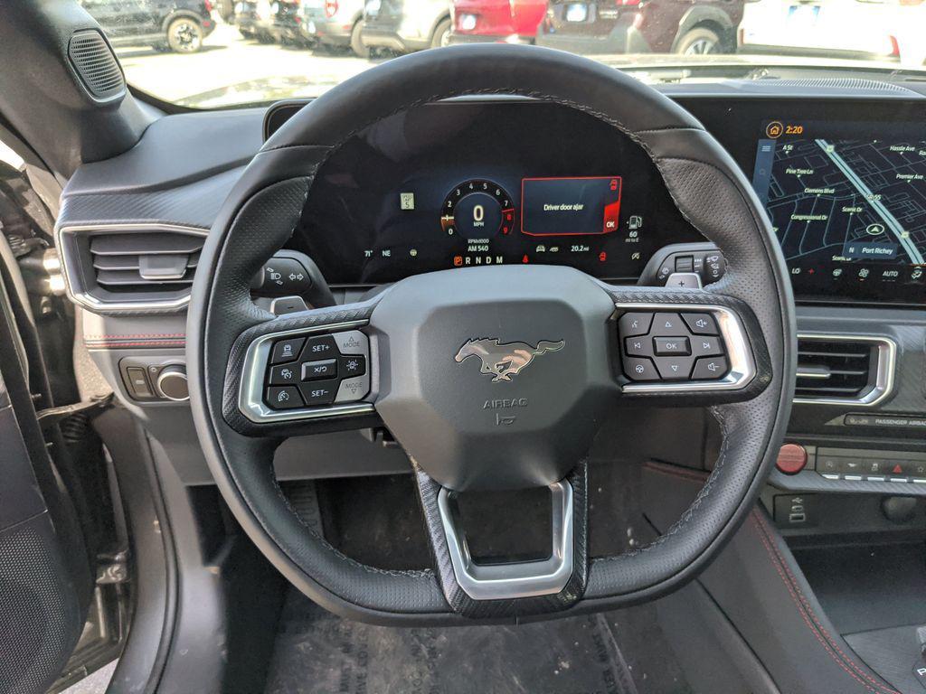 new 2026 Ford Mustang car, priced at $59,080