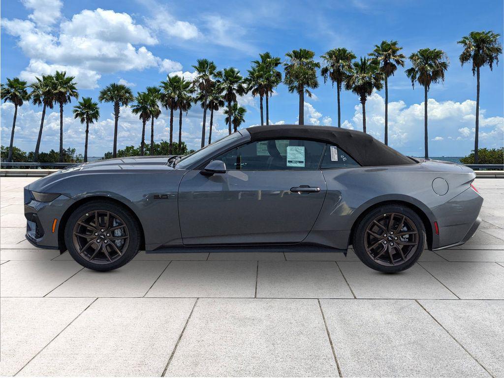 new 2026 Ford Mustang car, priced at $59,080