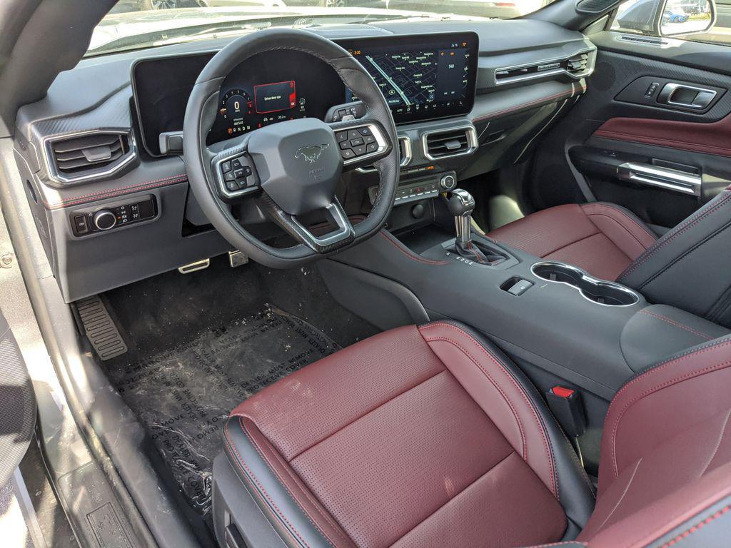 new 2026 Ford Mustang car, priced at $59,080
