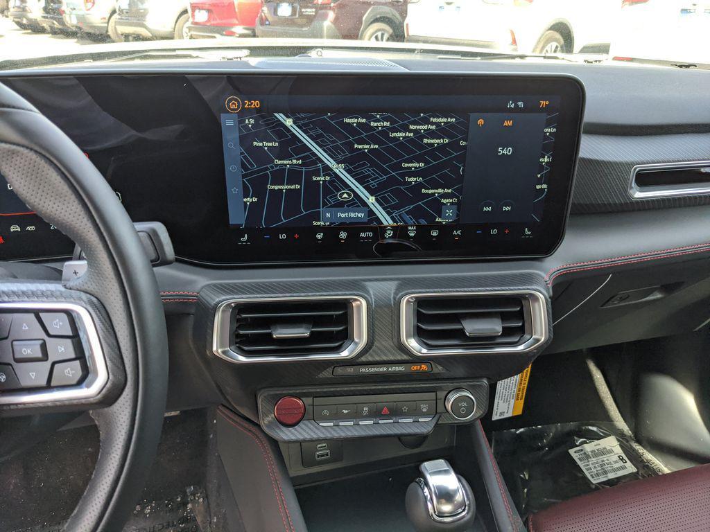 new 2026 Ford Mustang car, priced at $59,080