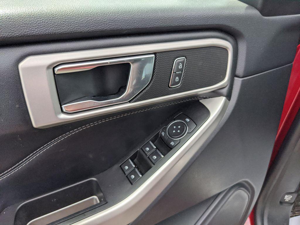 used 2022 Ford Explorer car, priced at $23,556