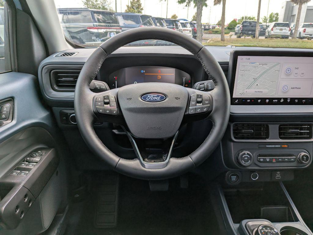 new 2026 Ford Maverick car, priced at $39,080