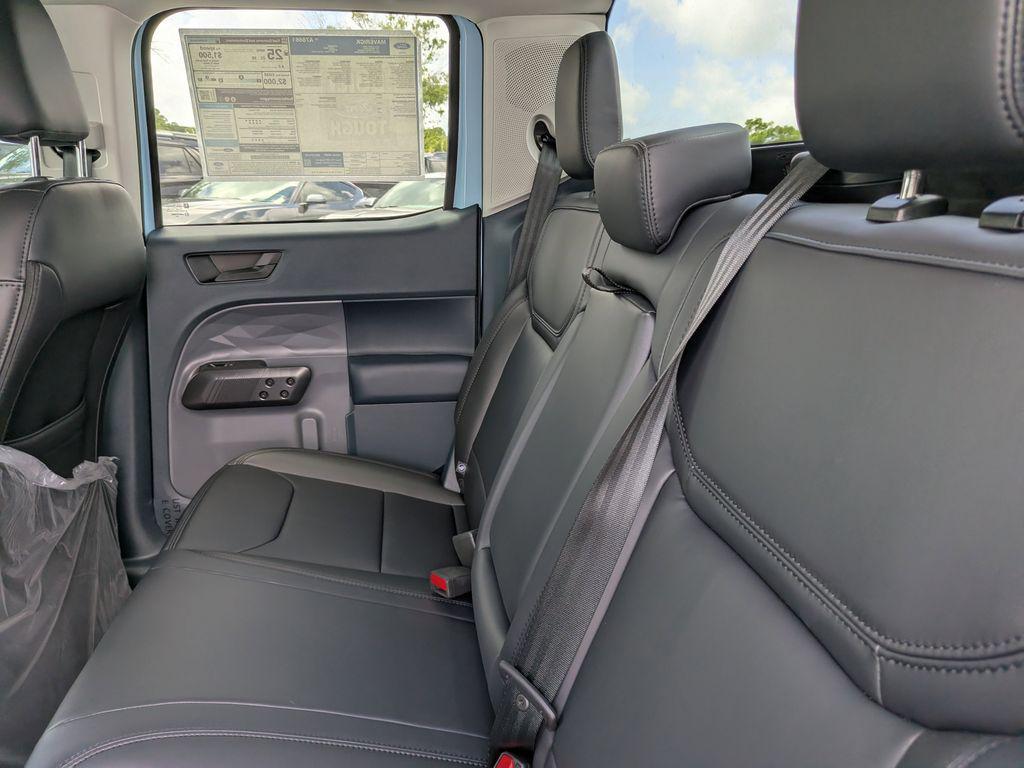new 2026 Ford Maverick car, priced at $39,080