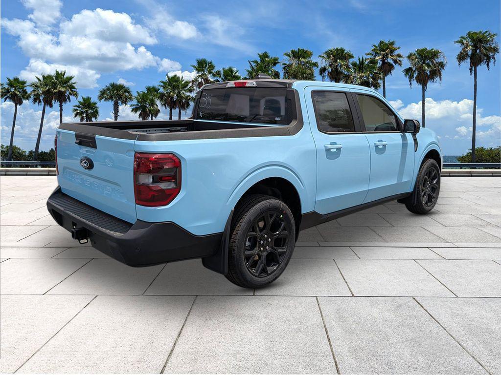new 2026 Ford Maverick car, priced at $39,080
