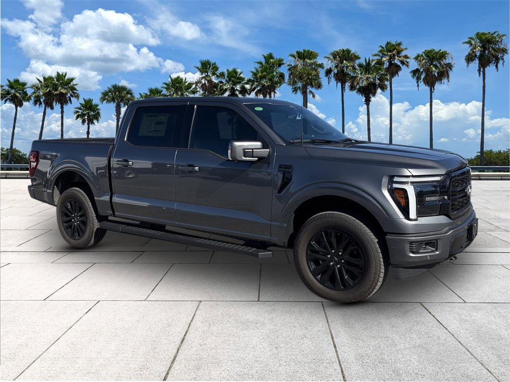 new 2025 Ford F-150 car, priced at $64,995