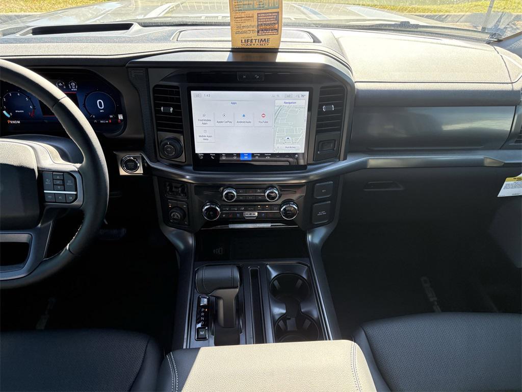 new 2025 Ford F-150 car, priced at $64,995