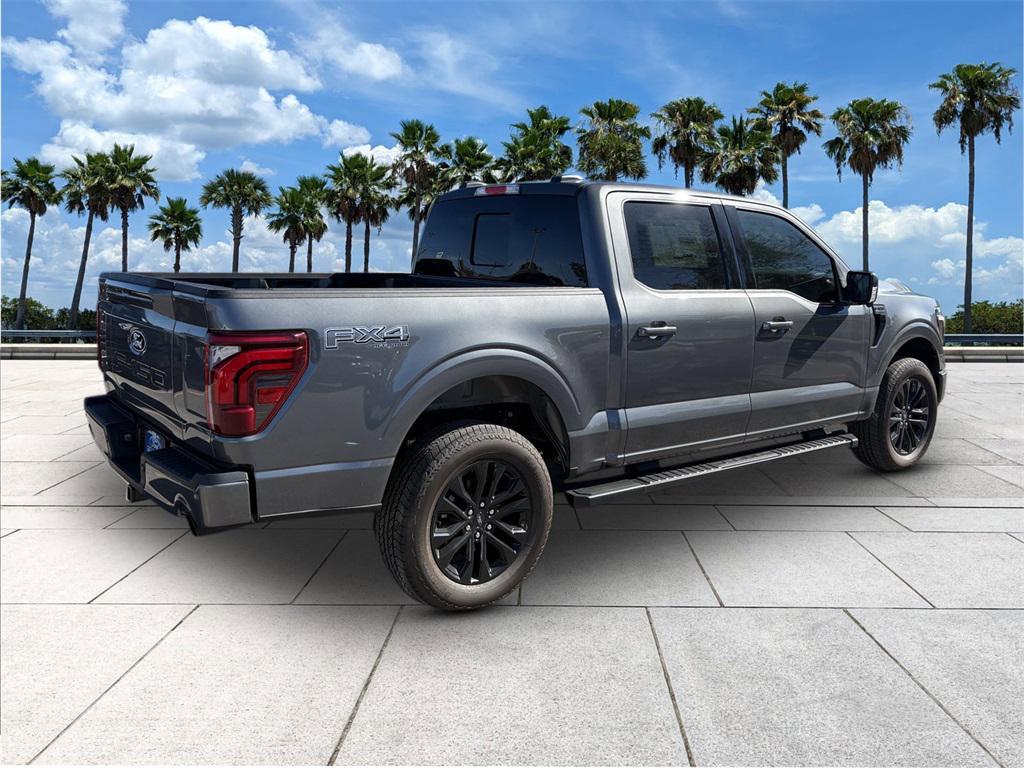 new 2025 Ford F-150 car, priced at $64,995
