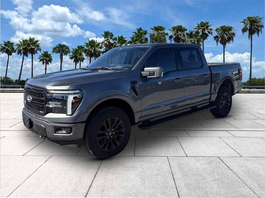 new 2025 Ford F-150 car, priced at $64,995