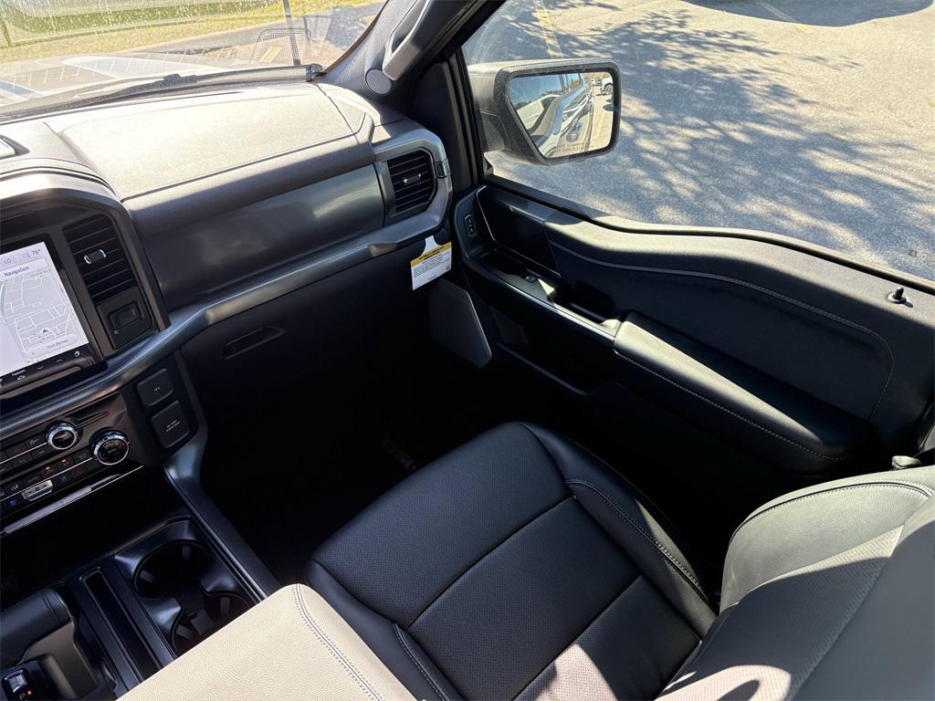 new 2025 Ford F-150 car, priced at $64,995