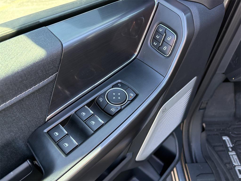 new 2025 Ford F-150 car, priced at $64,995