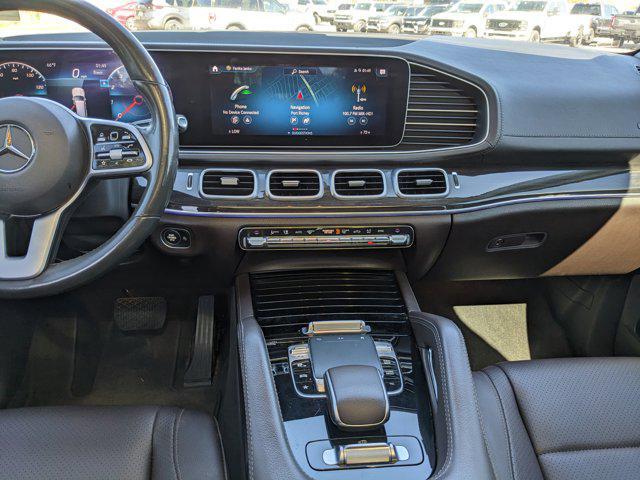 used 2020 Mercedes-Benz GLS 450 car, priced at $29,199