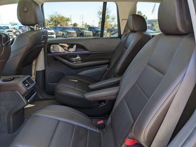 used 2020 Mercedes-Benz GLS 450 car, priced at $29,199