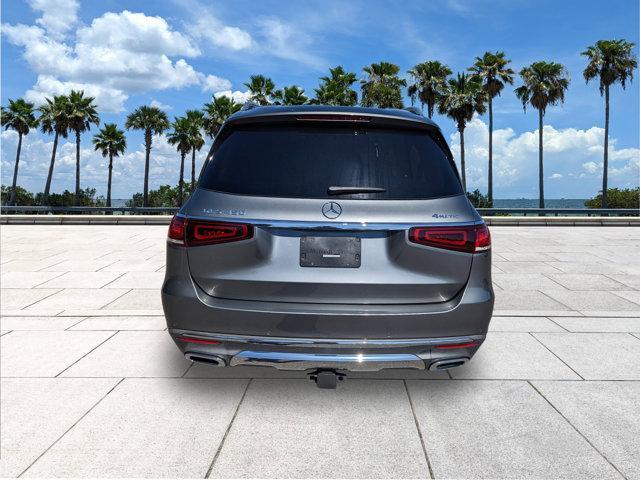 used 2020 Mercedes-Benz GLS 450 car, priced at $29,199
