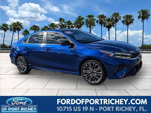 used 2024 Kia Forte car, priced at $17,643